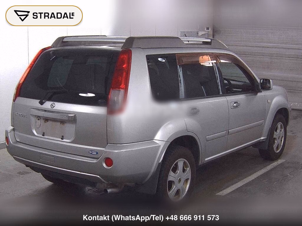 NISSAN X-TRAIL 4WD X, miniaturka 6