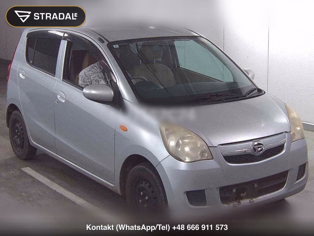 DAIHATSU MIRA 5D X, miniaturka 2