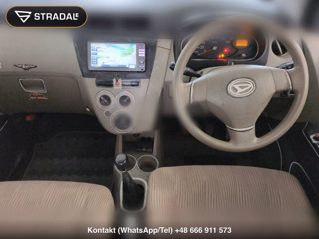 DAIHATSU MIRA 5D X, miniaturka 4