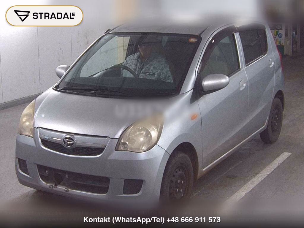 DAIHATSU MIRA 5D X, miniaturka 5