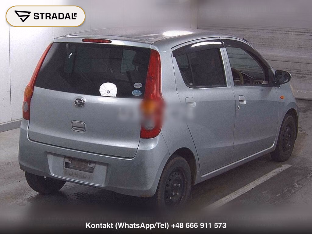 DAIHATSU MIRA 5D X, miniaturka 6