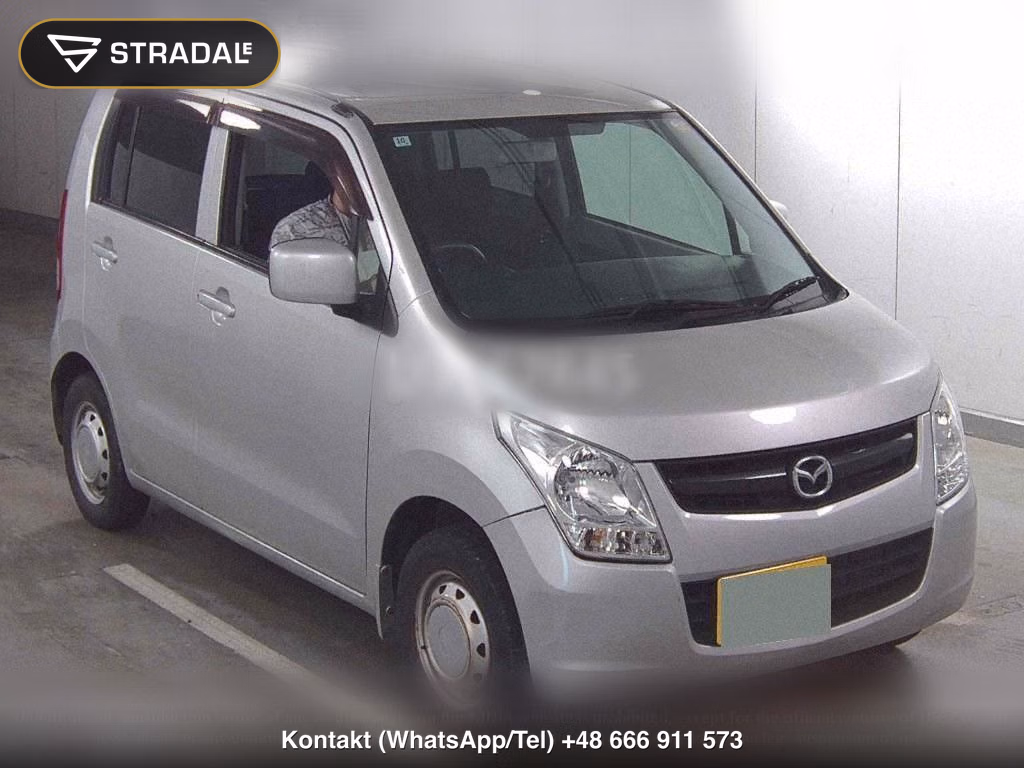 MAZDA AZ-WAGON 5D 4WD XG, miniaturka 2