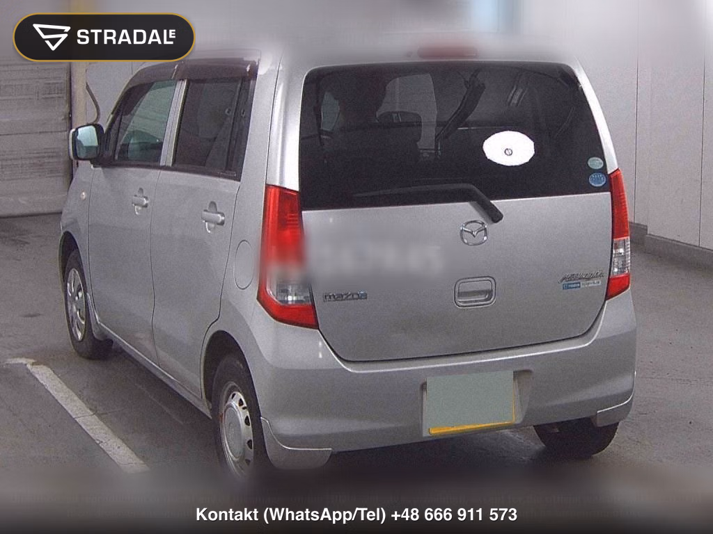 MAZDA AZ-WAGON 5D 4WD XG, miniaturka 3