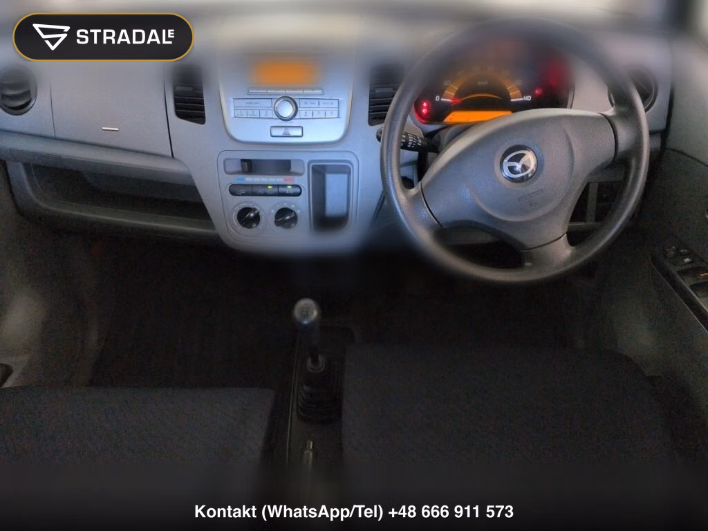 MAZDA AZ-WAGON 5D 4WD XG, miniaturka 4