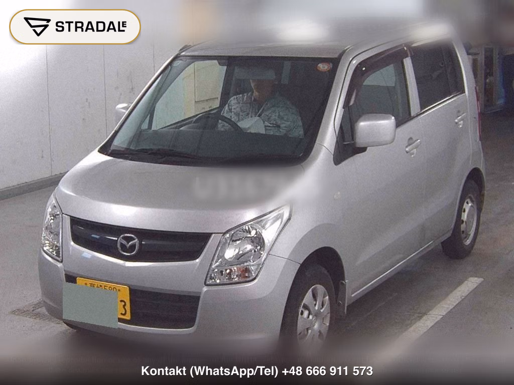 MAZDA AZ-WAGON 5D 4WD XG, miniaturka 5