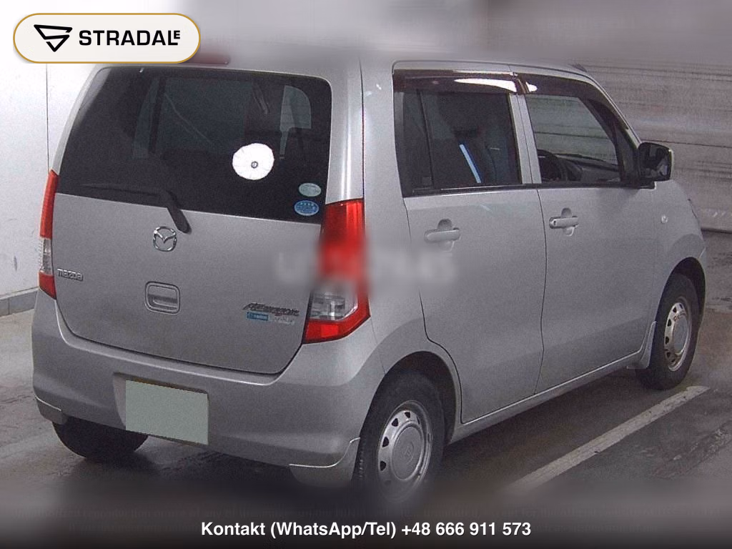 MAZDA AZ-WAGON 5D 4WD XG, miniaturka 6