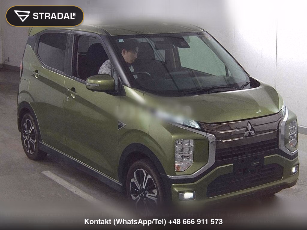 MITSUBISHI EK X EV P, miniaturka 2