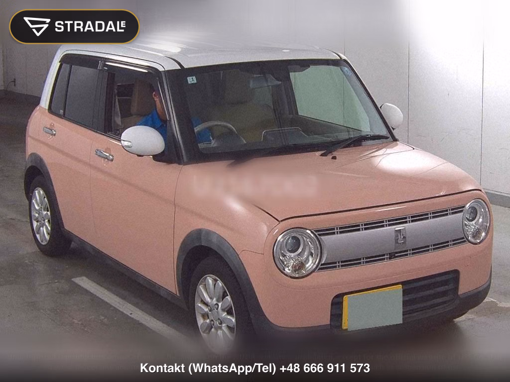 SUZUKI ALTO LAPIN X, miniaturka 2