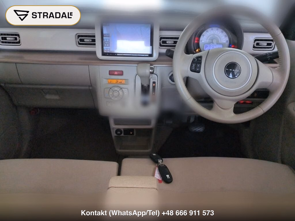 SUZUKI ALTO LAPIN X, miniaturka 4
