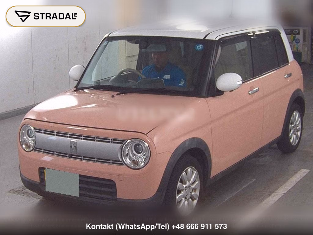 SUZUKI ALTO LAPIN X, miniaturka 5