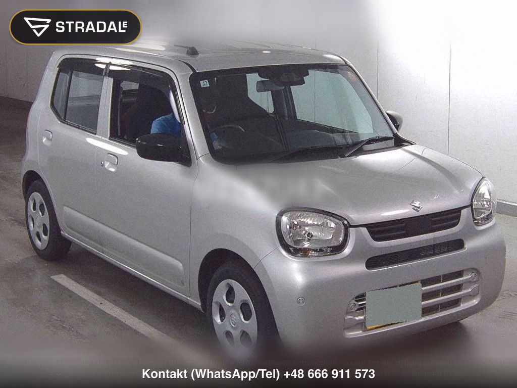 SUZUKI ALTO 5D 4WD L, miniaturka 2