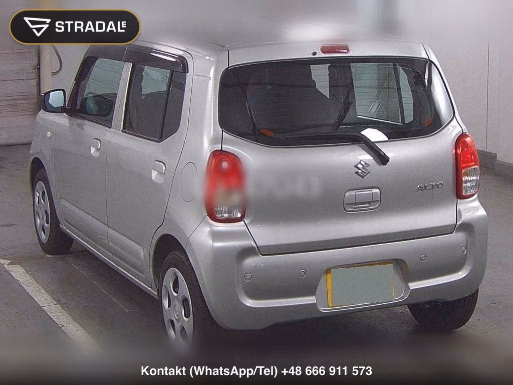 SUZUKI ALTO 5D 4WD L, miniaturka 3