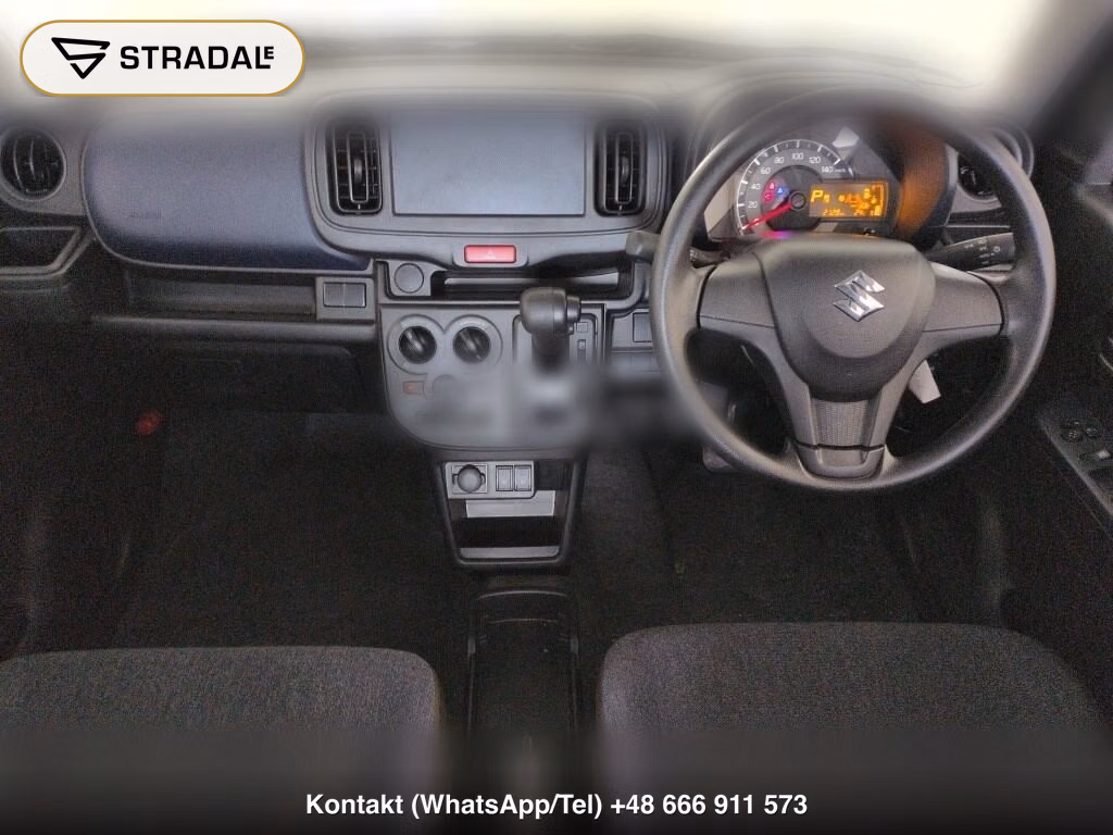 SUZUKI ALTO 5D 4WD L, miniaturka 4