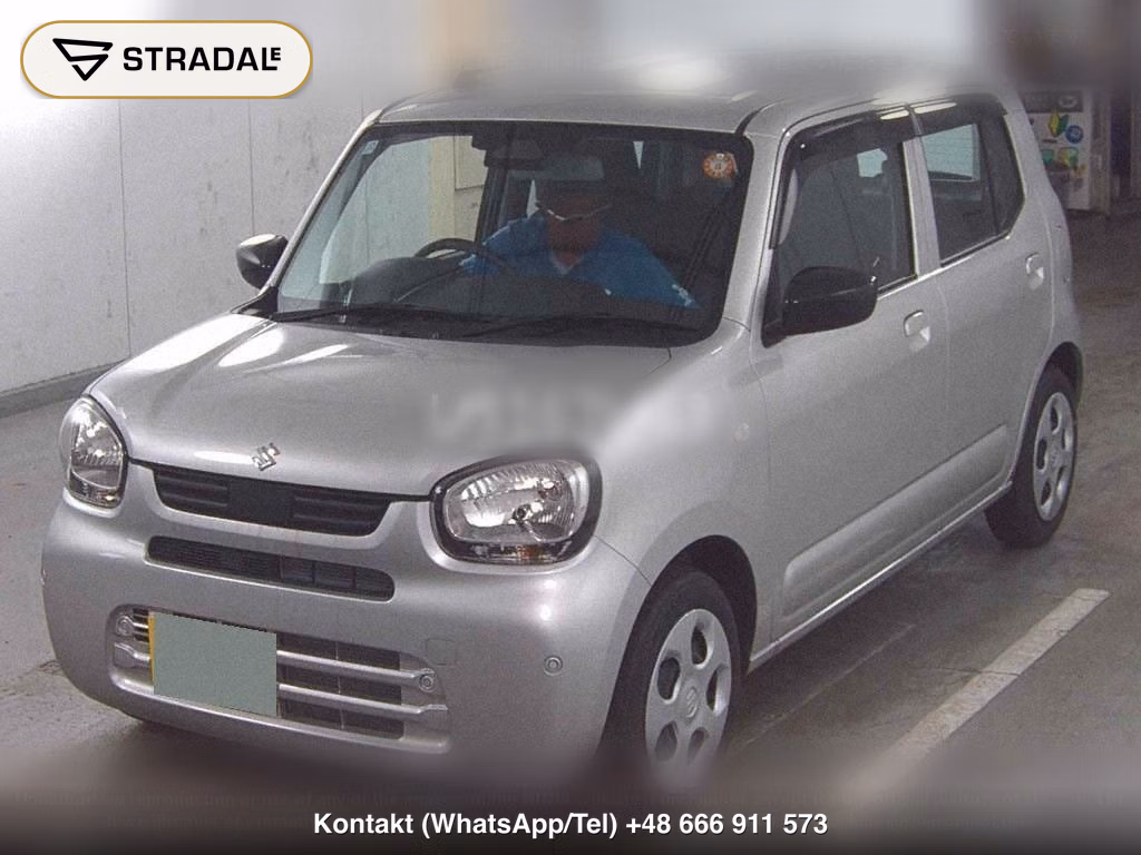 SUZUKI ALTO 5D 4WD L, miniaturka 5