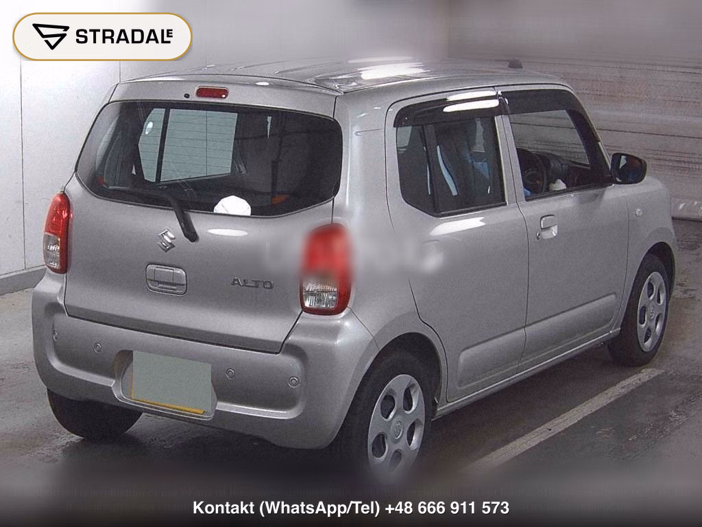 SUZUKI ALTO 5D 4WD L, miniaturka 6