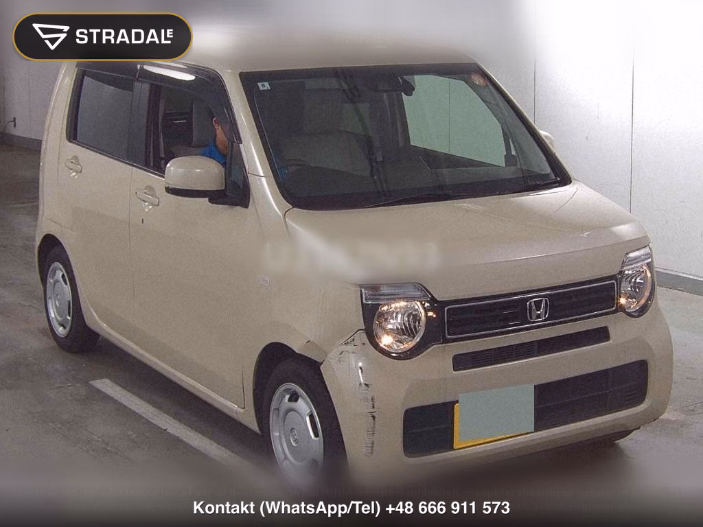 HONDA N-WGN L･HONDA SENSING, miniaturka 2