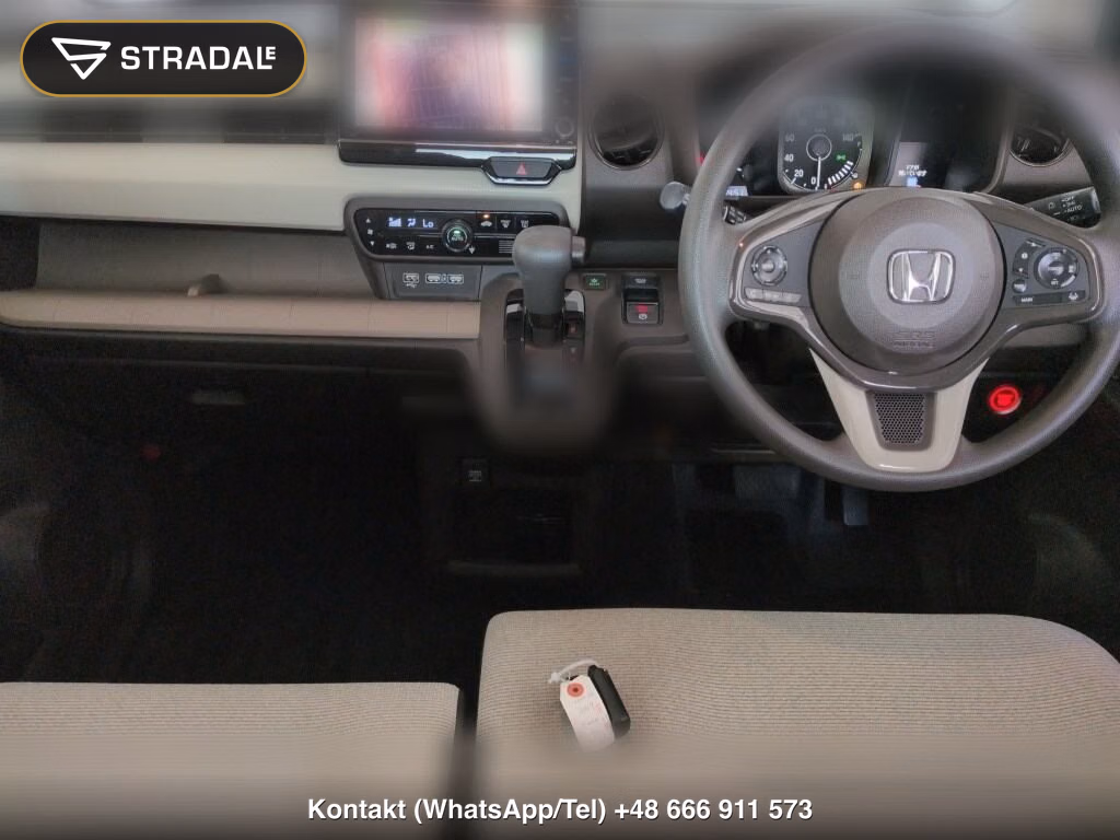 HONDA N-WGN L･HONDA SENSING, miniaturka 4