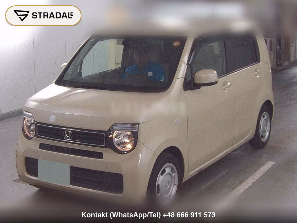 HONDA N-WGN L･HONDA SENSING, miniaturka 5