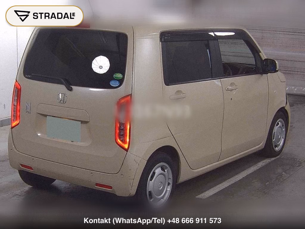HONDA N-WGN L･HONDA SENSING, miniaturka 6