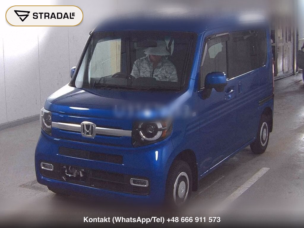 HONDA N-VAN PLUS STYLE 4WD FUN･HONDA SENSING, miniaturka 5