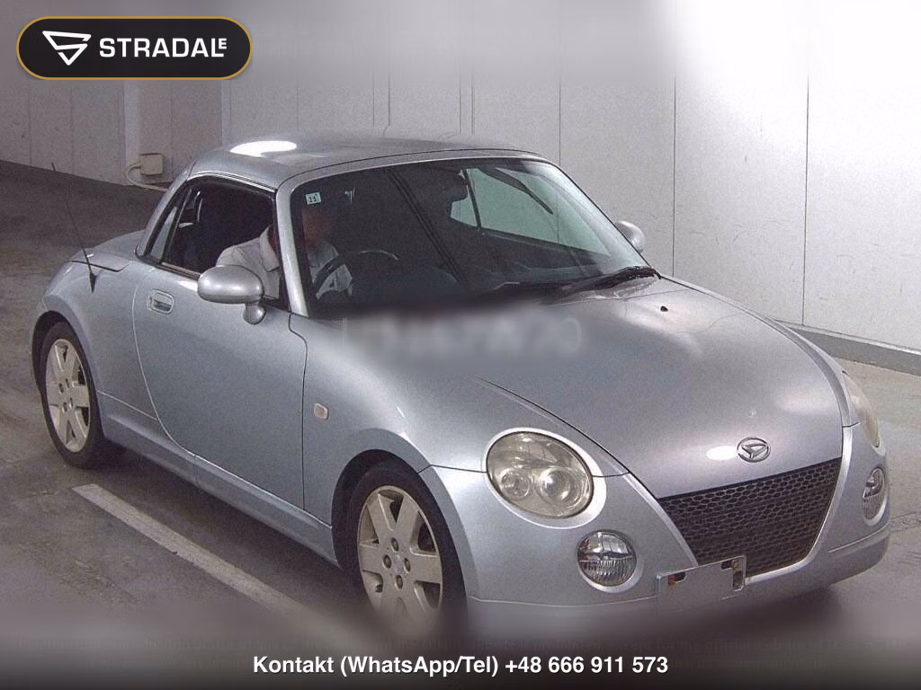 DAIHATSU COPEN OP ACTIVE TOP, miniaturka 2