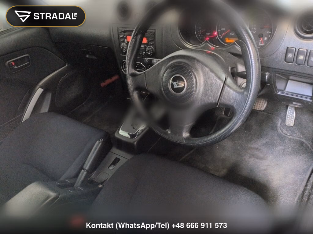 DAIHATSU COPEN OP ACTIVE TOP, miniaturka 4