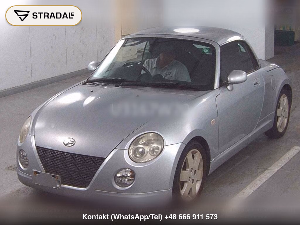 DAIHATSU COPEN OP ACTIVE TOP, miniaturka 5
