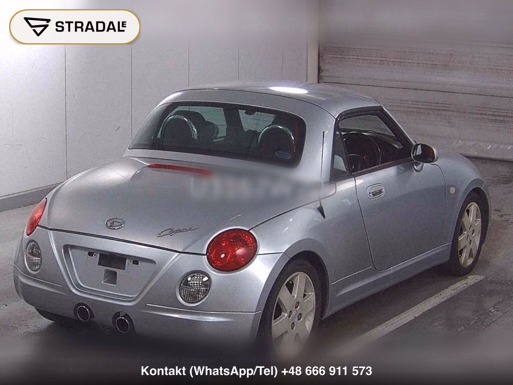 DAIHATSU COPEN OP ACTIVE TOP, miniaturka 6