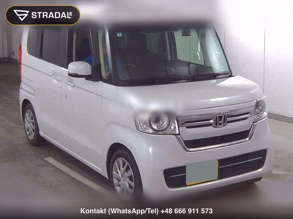 HONDA N-BOX L, miniaturka 2