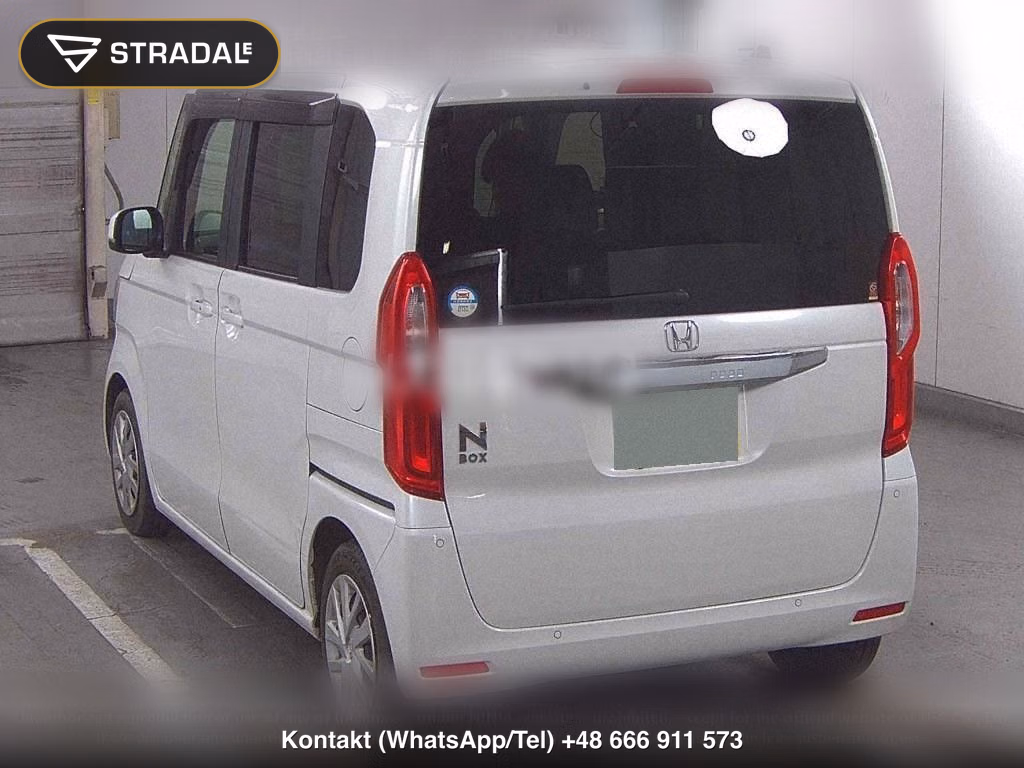 HONDA N-BOX L, miniaturka 3