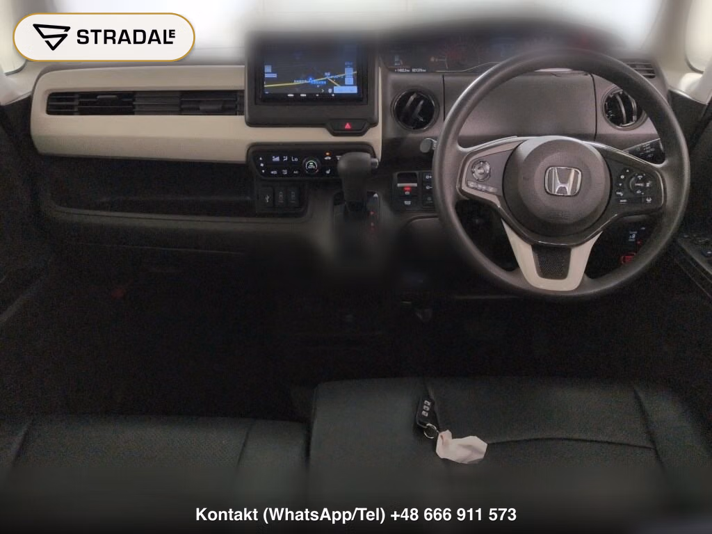 HONDA N-BOX L, miniaturka 4
