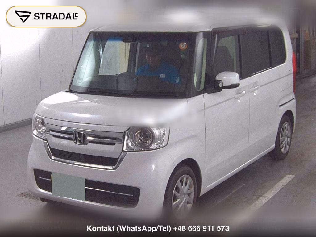 HONDA N-BOX L, miniaturka 5
