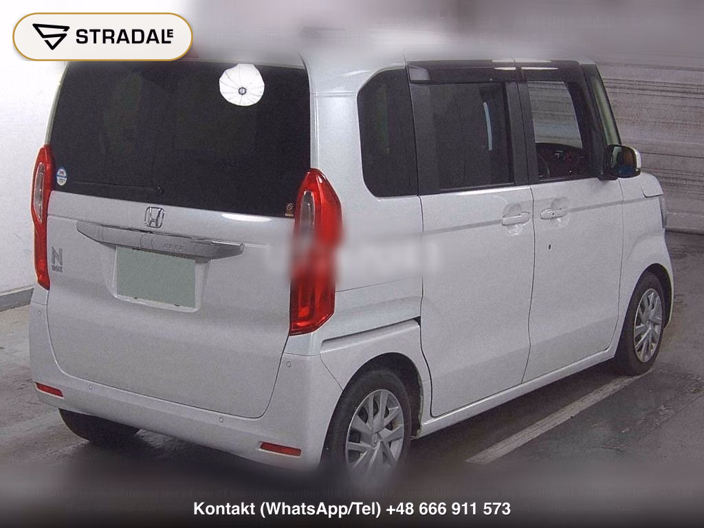 HONDA N-BOX L, miniaturka 6