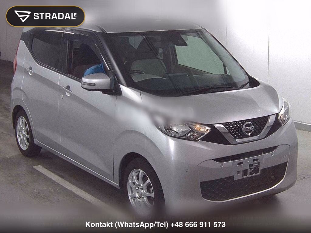 NISSAN DAYZ X, miniaturka 2