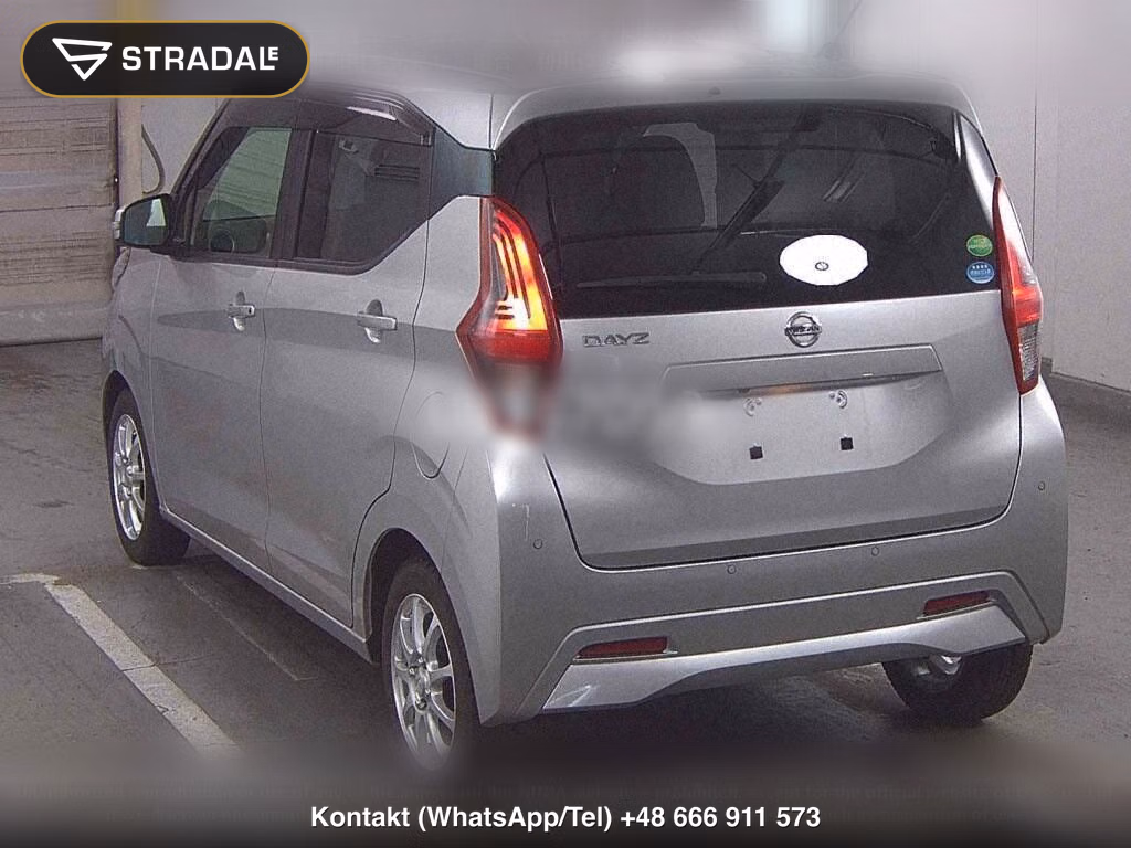 NISSAN DAYZ X, miniaturka 3