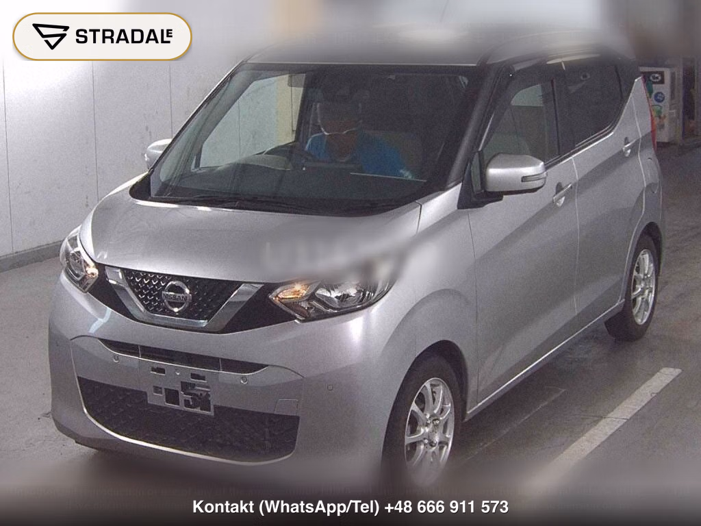 NISSAN DAYZ X, miniaturka 5