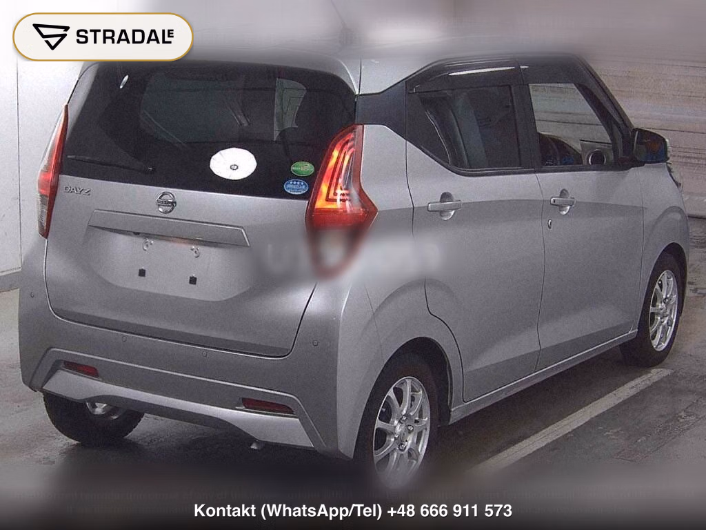 NISSAN DAYZ X, miniaturka 6