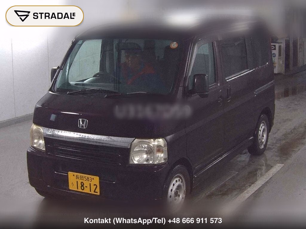 HONDA VAMOS 5D 4WD L, miniaturka 5