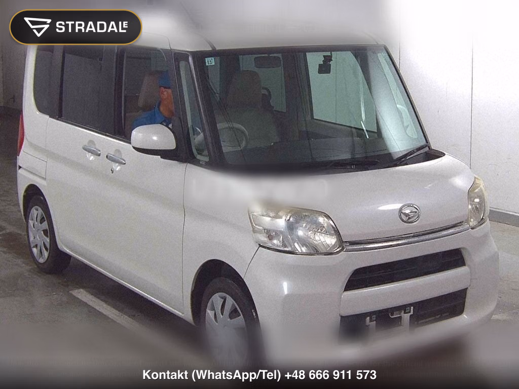 DAIHATSU TANTO X SA, miniaturka 2