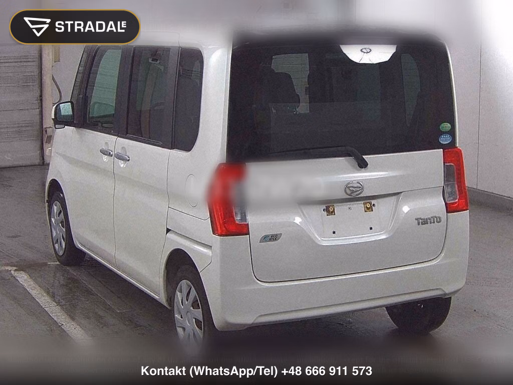 DAIHATSU TANTO X SA, miniaturka 3