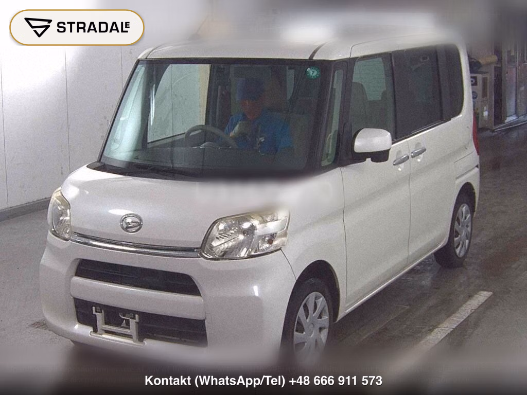 DAIHATSU TANTO X SA, miniaturka 5