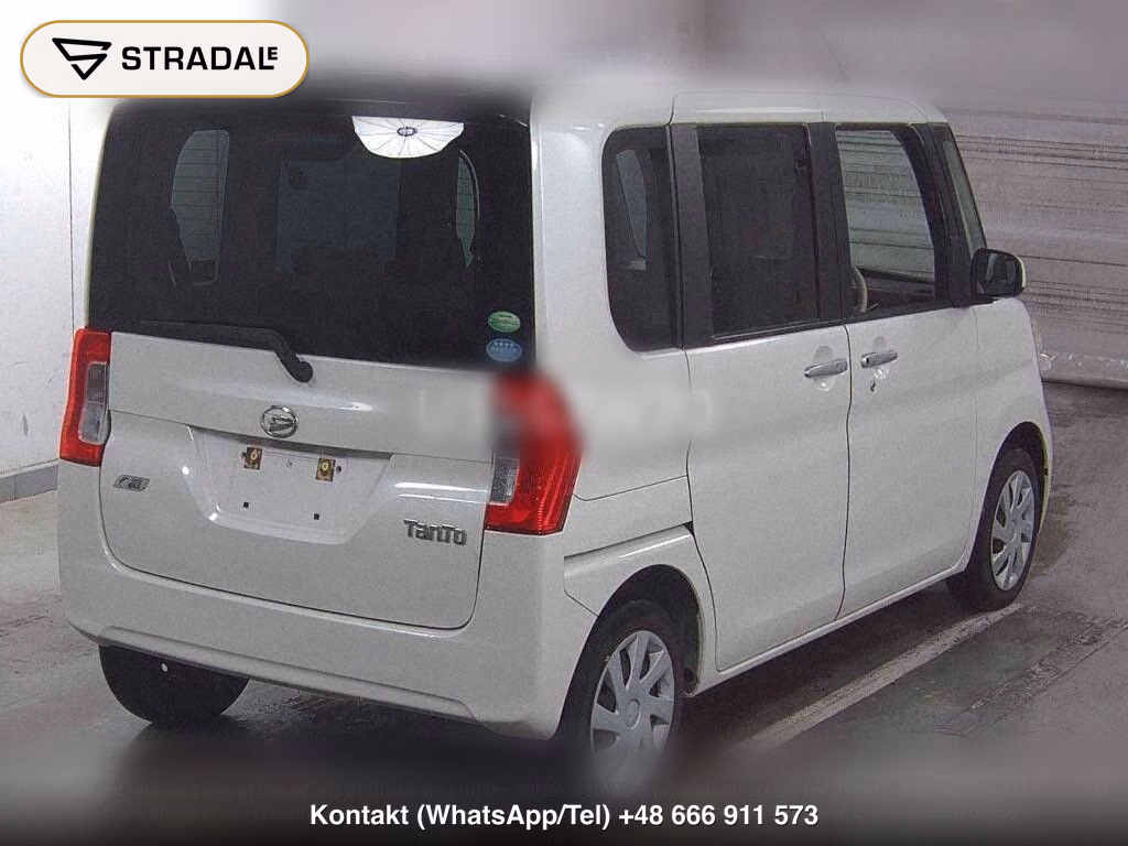 DAIHATSU TANTO X SA, miniaturka 6