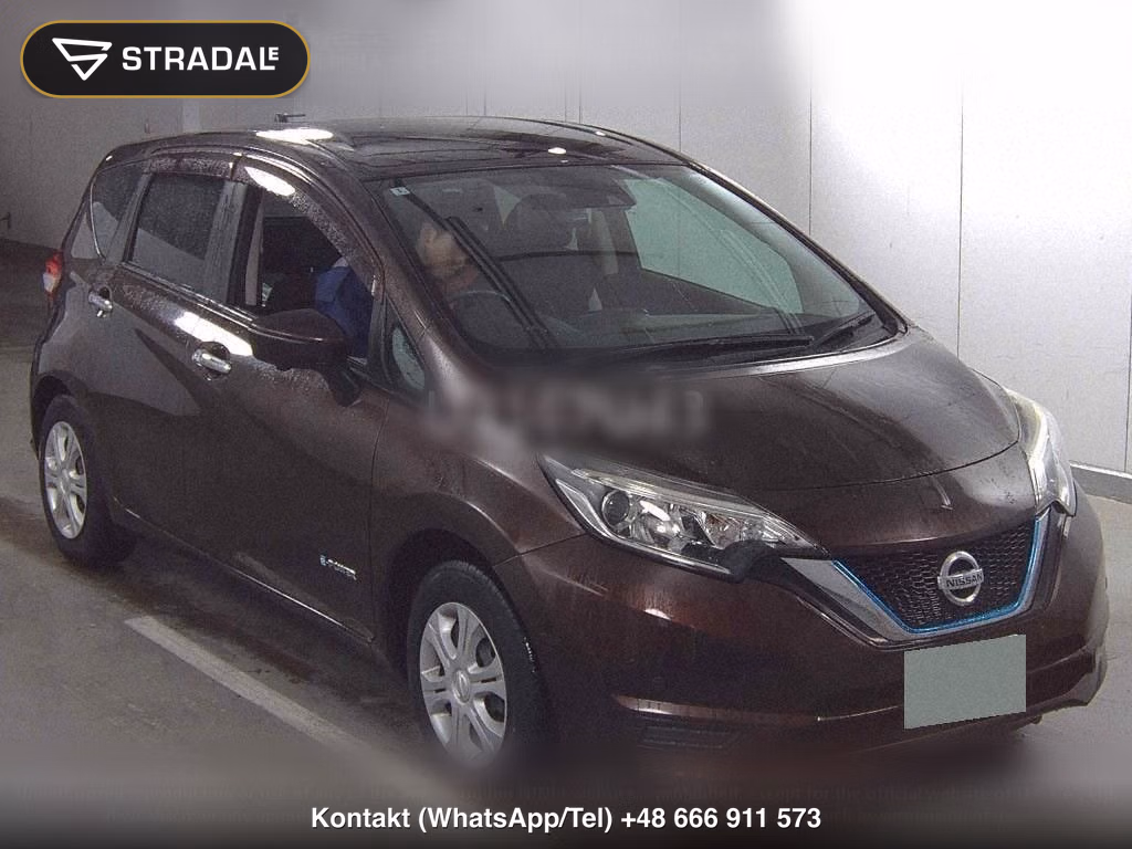 NISSAN NOTE E-POWER X, miniaturka 2