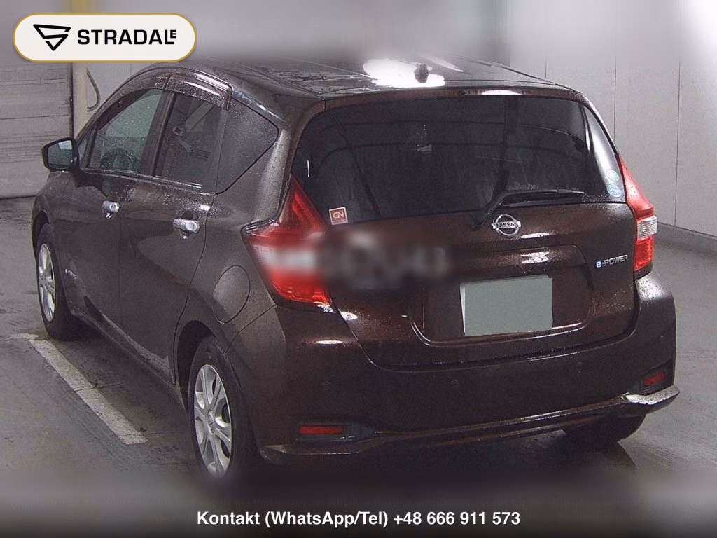 NISSAN NOTE E-POWER X, miniaturka 3