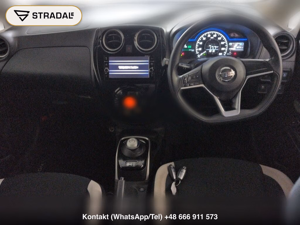 NISSAN NOTE E-POWER X, miniaturka 4