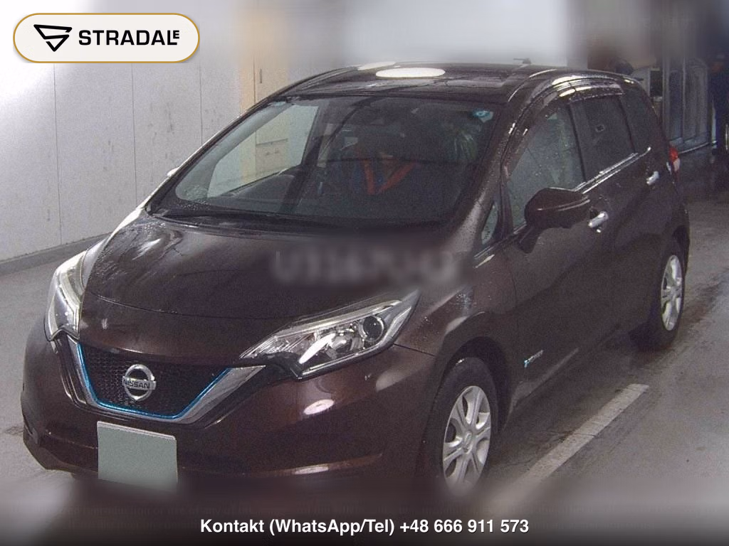 NISSAN NOTE E-POWER X, miniaturka 5
