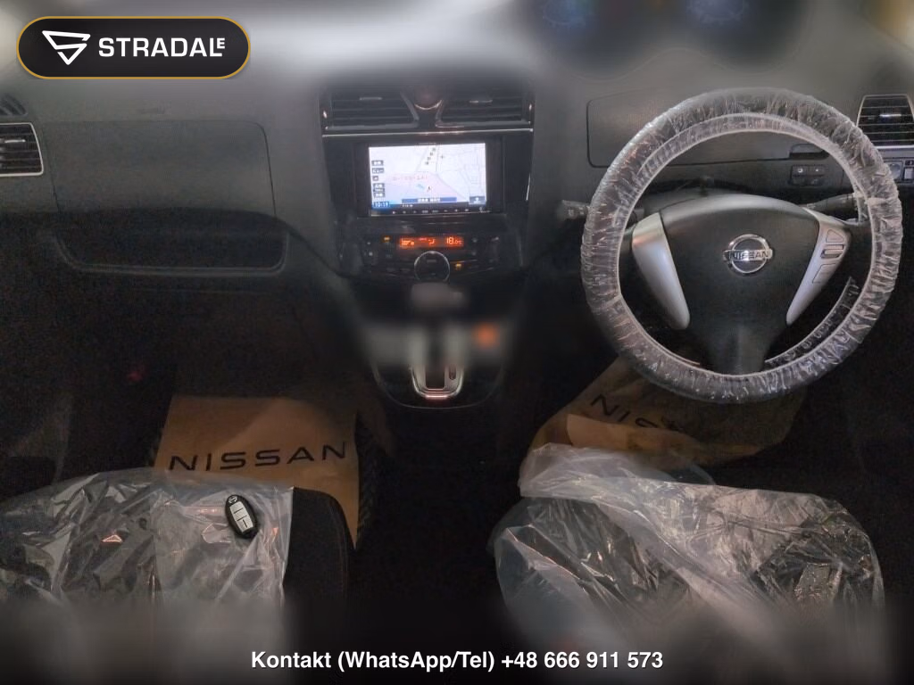 NISSAN SERENA 5D HIGHWAY STAR S-HYBRID, miniaturka 4