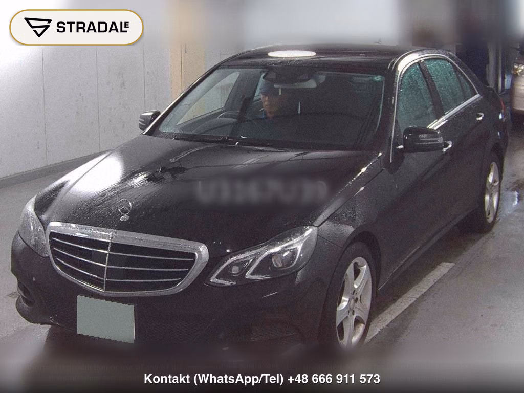 MERCEDES BENZ E-CLASS 4D E250, miniaturka 5