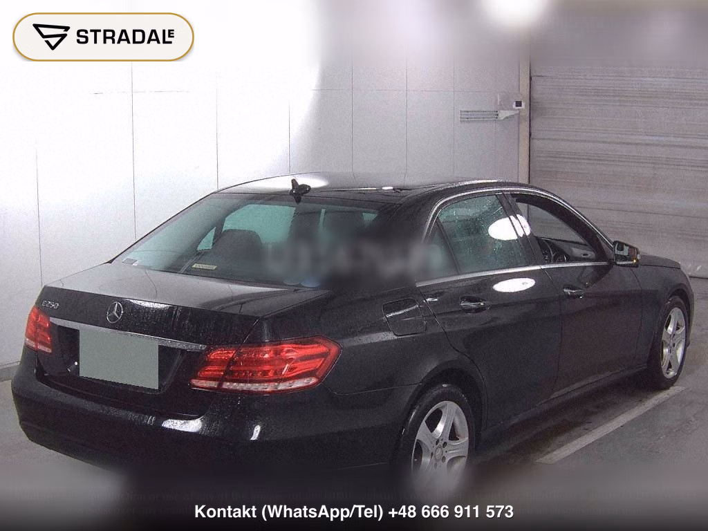 MERCEDES BENZ E-CLASS 4D E250, miniaturka 6