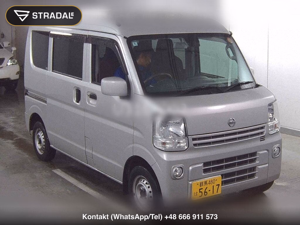 NISSAN CLIPPER VAN 4WD DX GL PACKAGE, miniaturka 2
